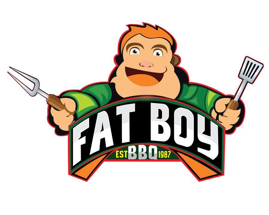 Fatboy Logo - Entry #20 by phanphan91united for Design a Logo | Freelancer