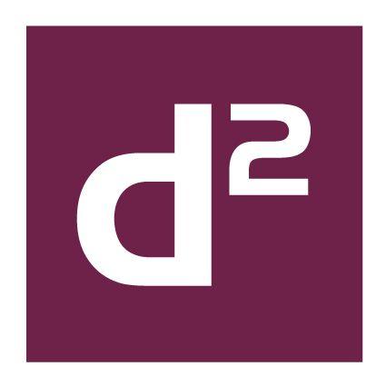 D2 Logo - Marketing | d2 – point of sale – digital cinema – ict services