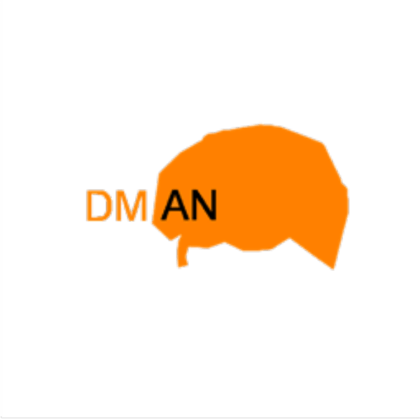 Dman Logo - Dman LogoTransparency - Roblox