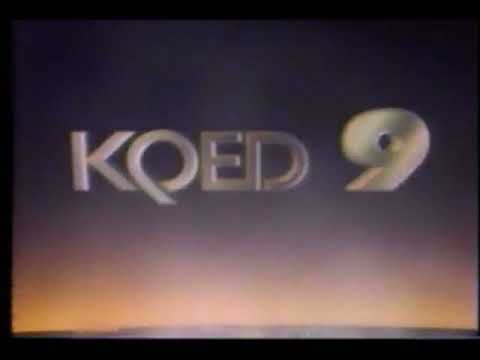 KQED Logo - KQED Logo History (including bumpers, etc.)