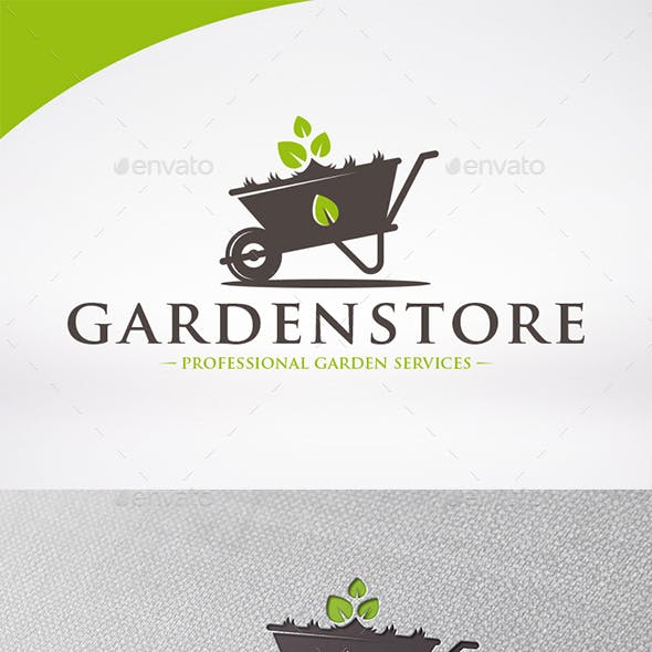 Shovel Logo - Shovel Logo Templates from GraphicRiver