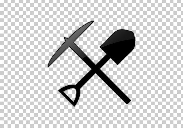 Shovel Logo - Shovel Pickaxe Tool Gardening PNG, Clipart, Angle, Axe, Axe Logo