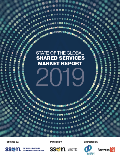 Sson Logo - State of the Global Shared Services Market Report 2019. The Shared