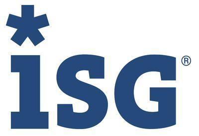 Sson Logo - Driving Shared Services Automation to New Heights the Focus of ISG