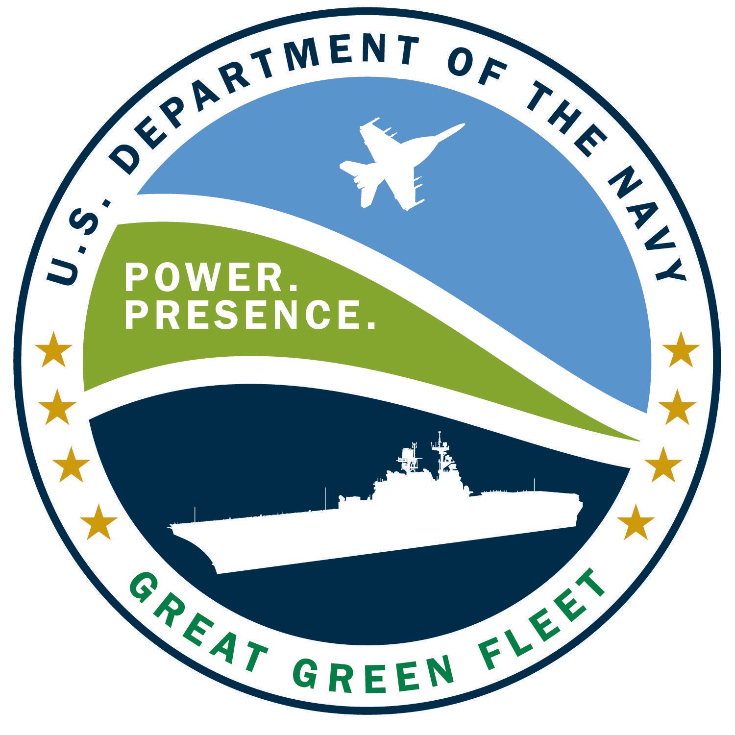 Fleet Logo - greatgreenfleet