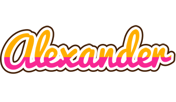 Alexander Logo - Alexander Logo | Name Logo Generator - Smoothie, Summer, Birthday ...