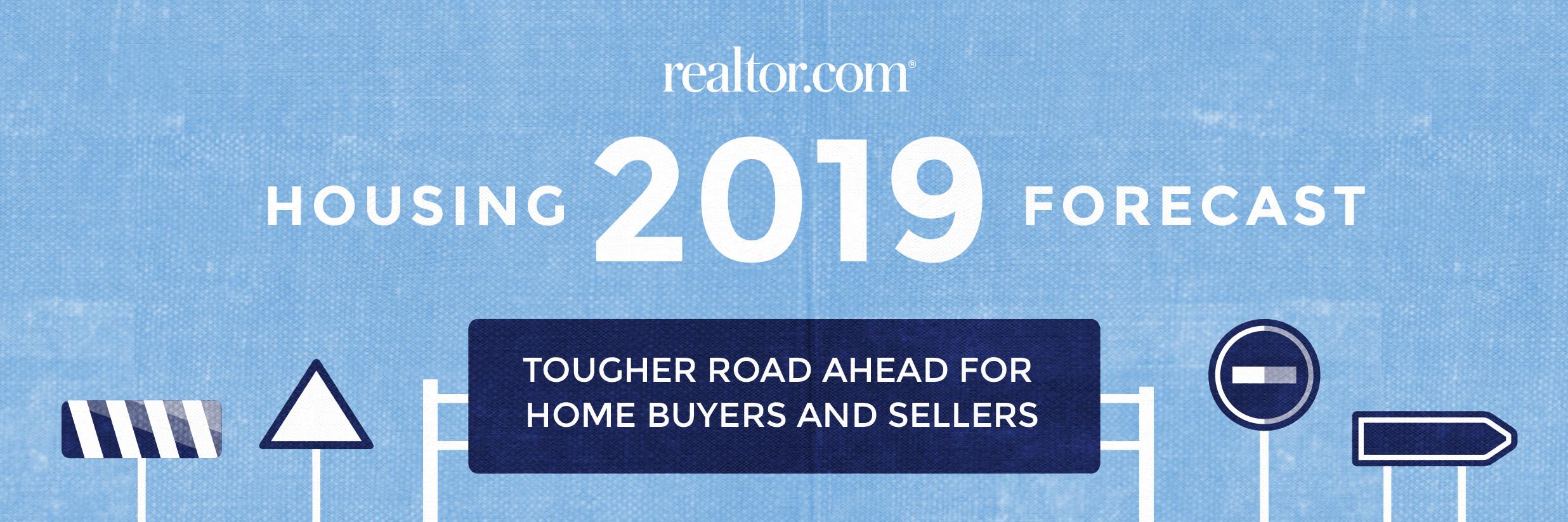 Www.realtor.com Logo - Realtor.com® 2019 National Housing Forecast - Realtor.com Economic ...