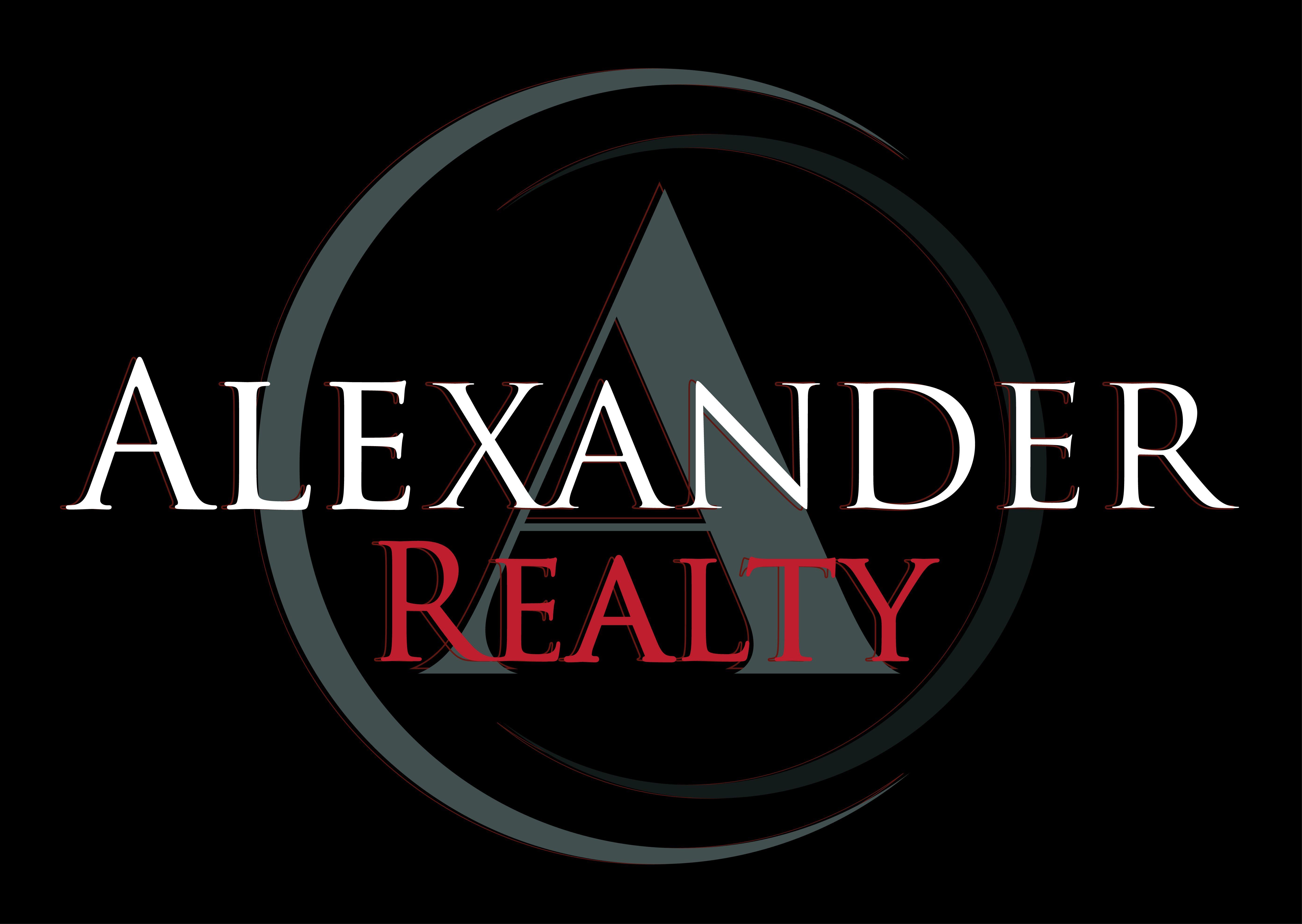 Alexander Logo - Alexander Realty | 636-669-1717 | Saint Charles MO Homes for Sale ...