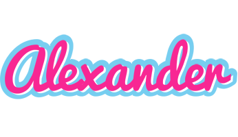 Alexander Logo - Alexander Logo. Name Logo Generator, Love Panda, Cartoon