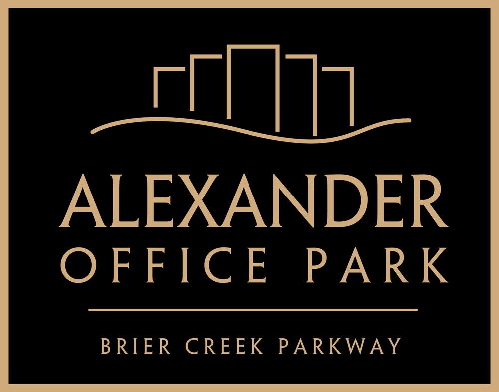 Alexander Logo - Logos Office Park