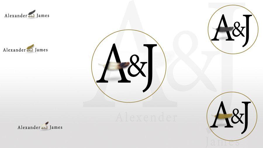 Alexander Logo - Entry #275 by saifysyed for Design a Logo: Alexander & James ...