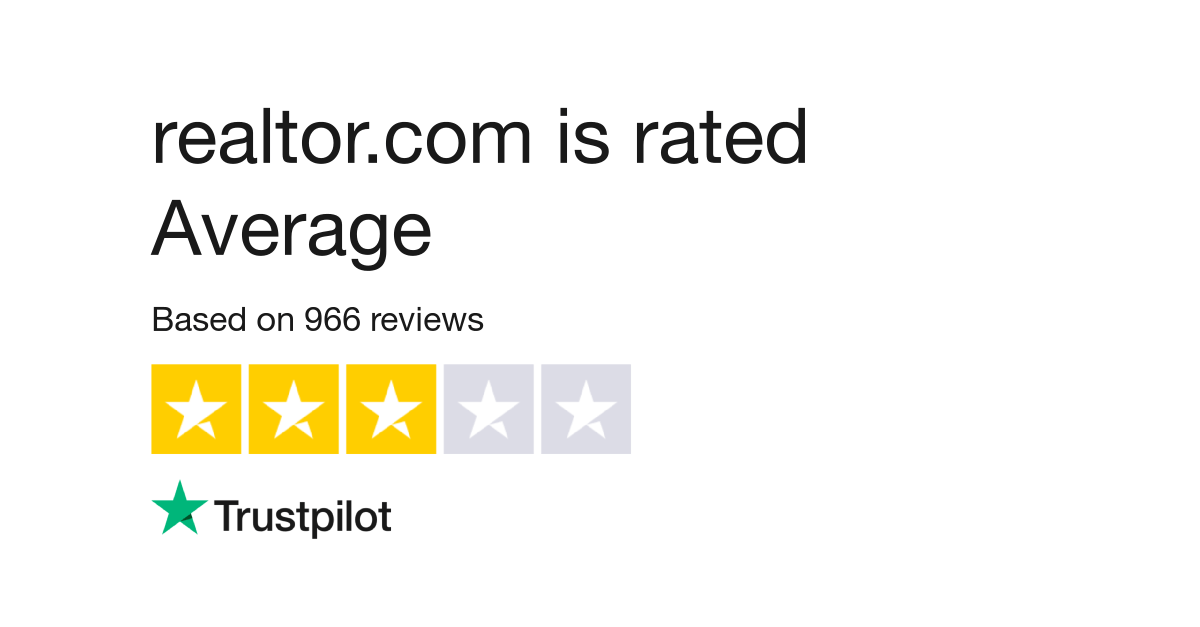 Www.realtor.com Logo - realtor.com Reviews | Read Customer Service Reviews of realtor.com