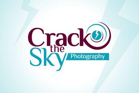 Crack Logo - Crack The Sky Logo Design by QousQazah in Dubai UAE