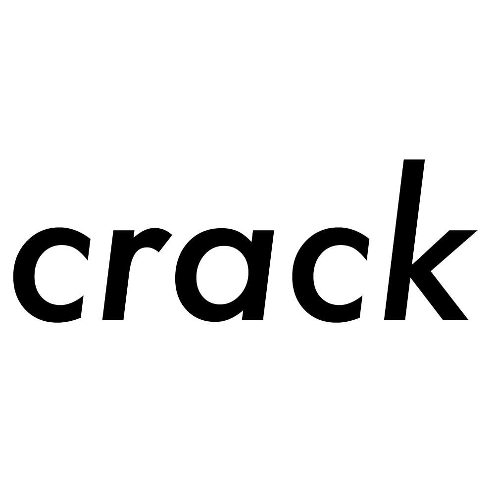 Crack Logo - Crack Football