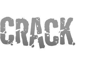 Crack Logo - Crack & snowballing