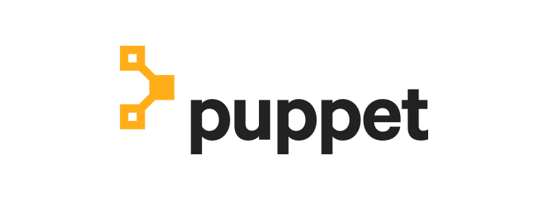 Puppet Logo - Puppet | Fuzzco