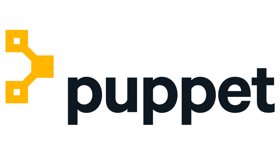 Puppet Logo - Puppet Vector Logo - (.SVG + .PNG) - VectorLogoSeek.Com