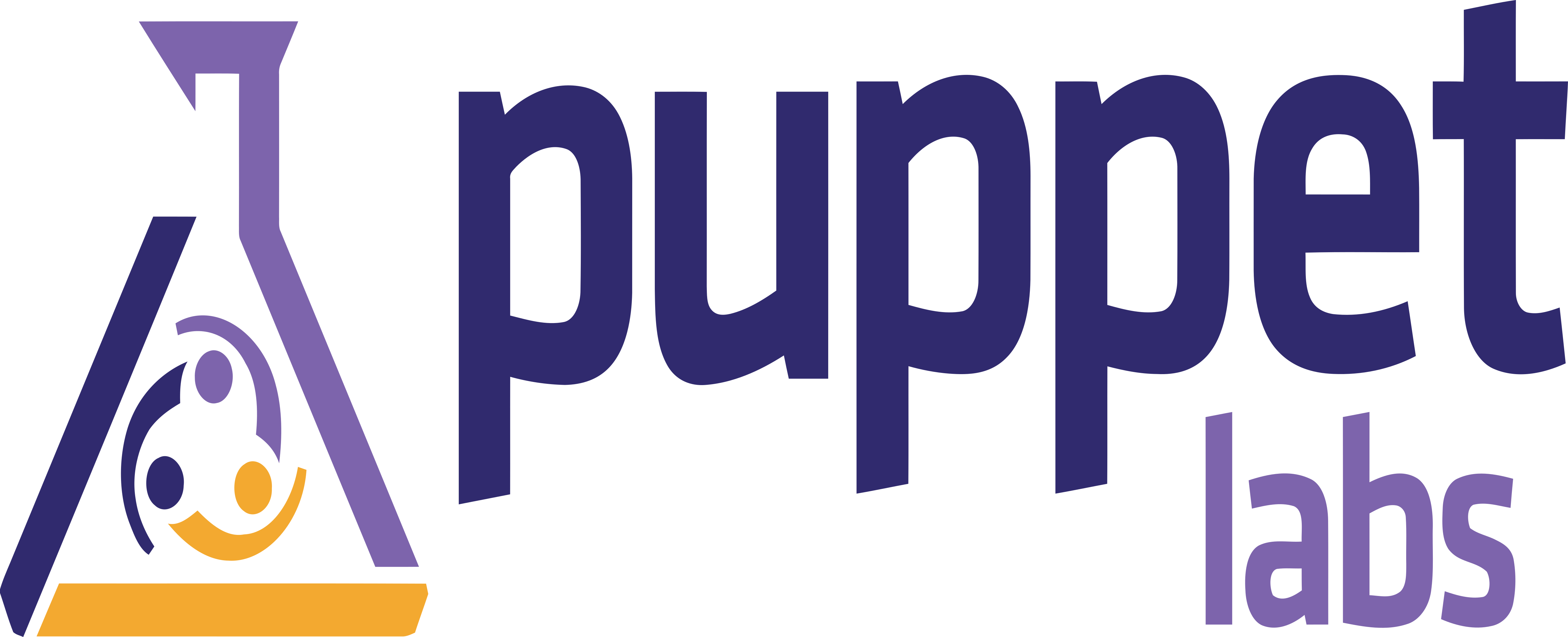 Puppet Logo - Puppet Labs – Logos Download