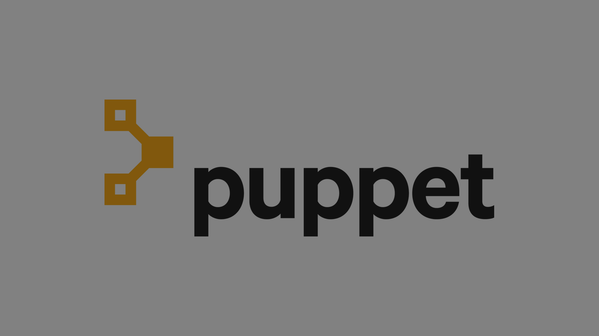 Puppet Logo - Puppet | LINAGORA