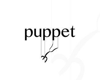 Puppet Logo - Puppet | Logo | Logos design, Puppets, Logos