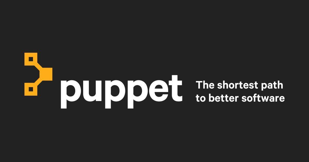 Puppet Logo - Products | Puppet