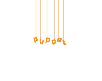 Puppet Logo - puppet Designed