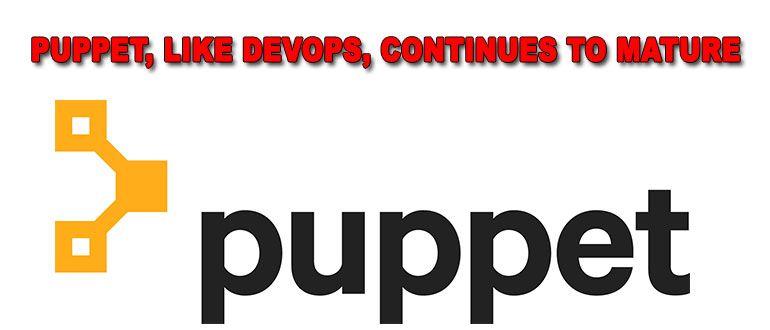 Puppet Logo - Puppet Logos
