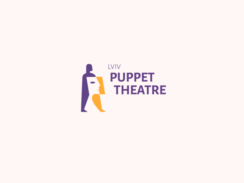 Puppet Logo - Logo Puppet Theatre by Pixetic on Dribbble