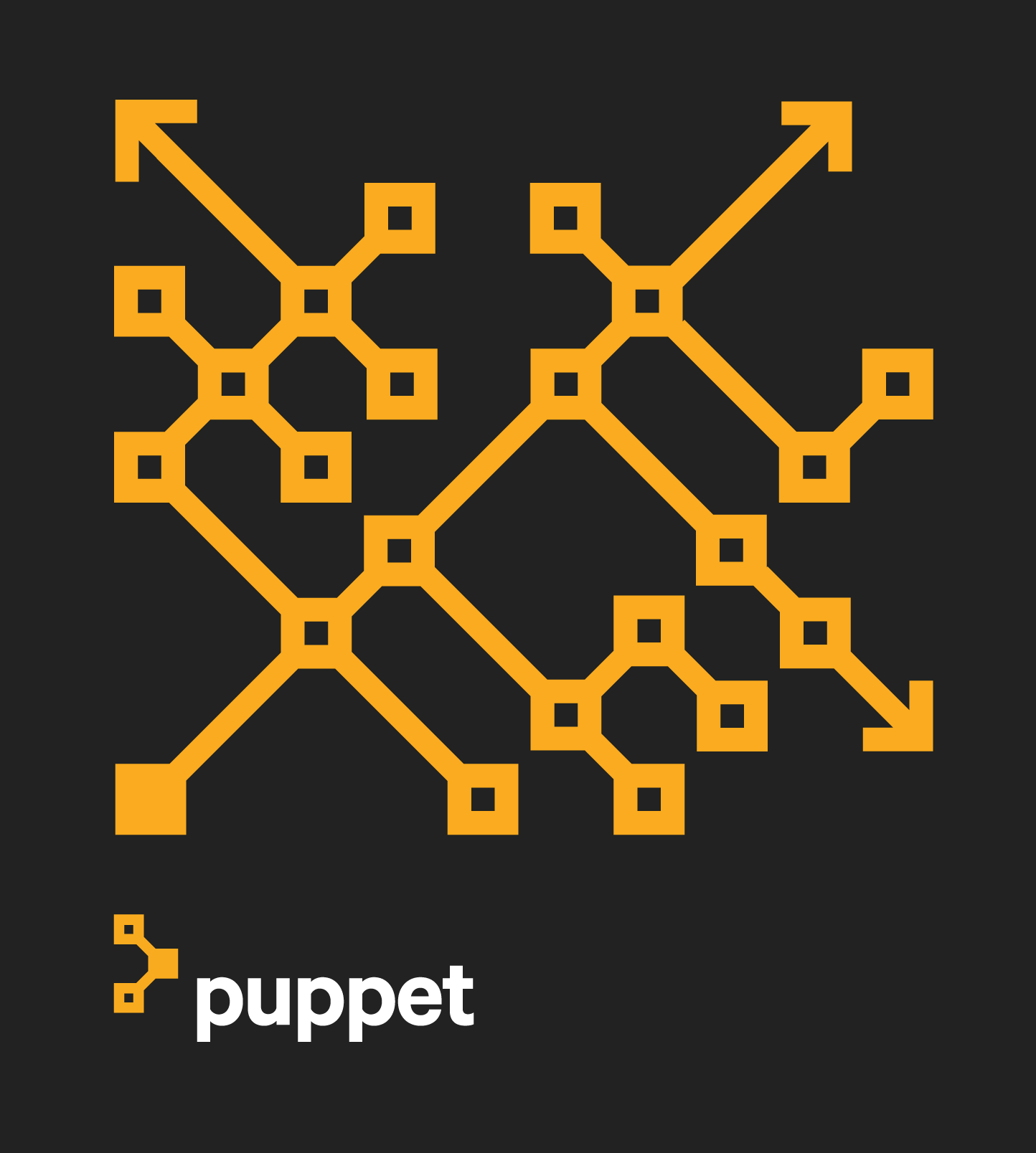 Puppet Logo - Puppet love: keep calm and change the logo | Puppet