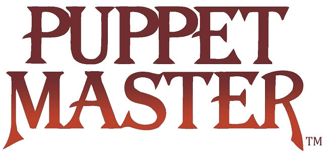 Puppet Logo - Puppet Master transparent logo