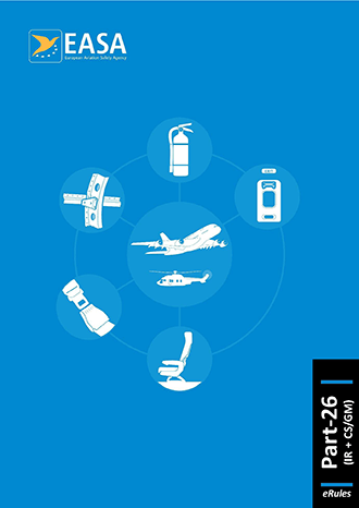 EASA Logo - Easy Access Rules for Additional Airworthiness Specifications