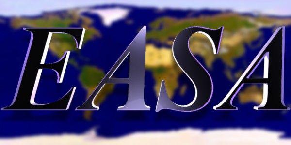 EASA Logo - E.A.S.A. Logo and Earth