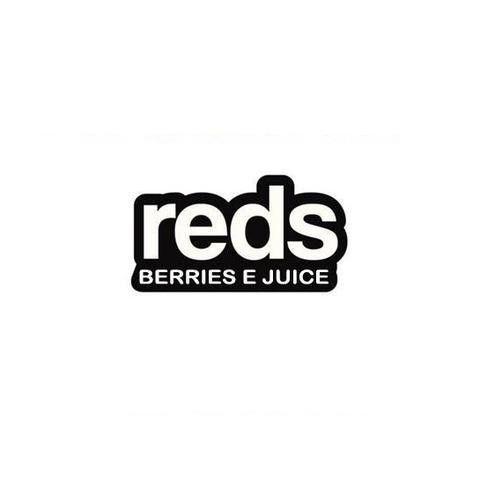 E-Juice Logo - Berries Reds Apple eJuice