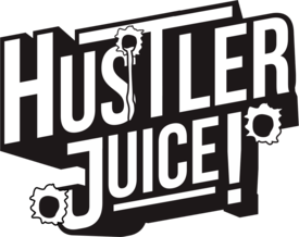 E-Juice Logo - Age restriction
