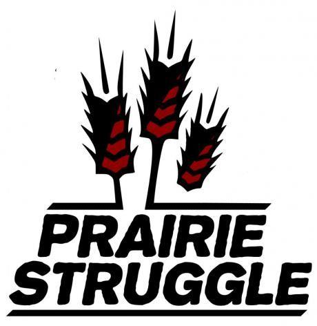 Handouts Logo - Prairie Struggle posters, handouts and pictures