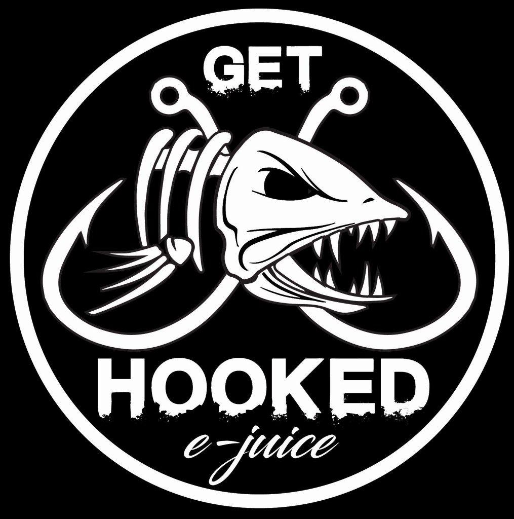E-Juice Logo - Home ⋆ Get Hooked E Juice