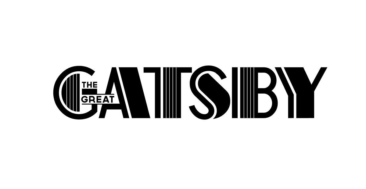 Gatsby Logo - THE GREAT GATSBY on Behance