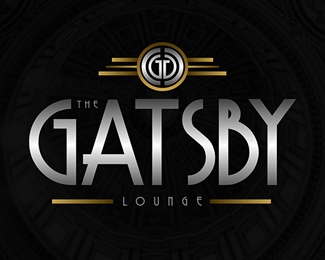 Gatsby Logo - Logopond, Brand & Identity Inspiration (The Gatsby Lounge)
