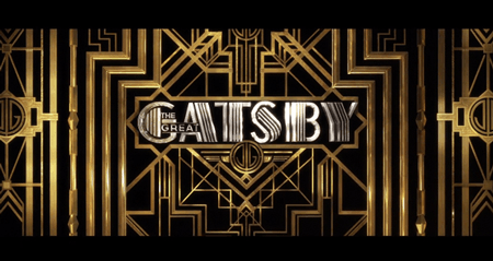 Gatsby Logo - The Great Gatsby logo design
