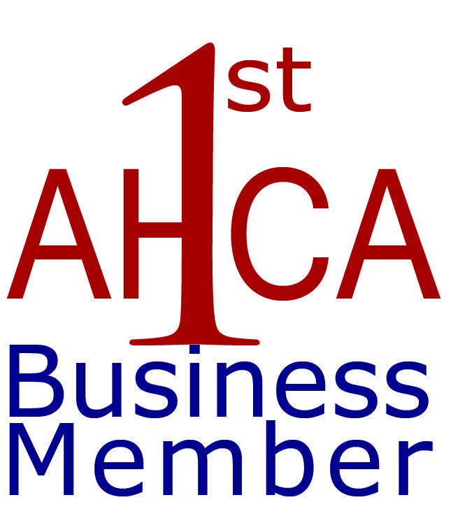 AHCA Logo - Ahca First Logo Ba Member