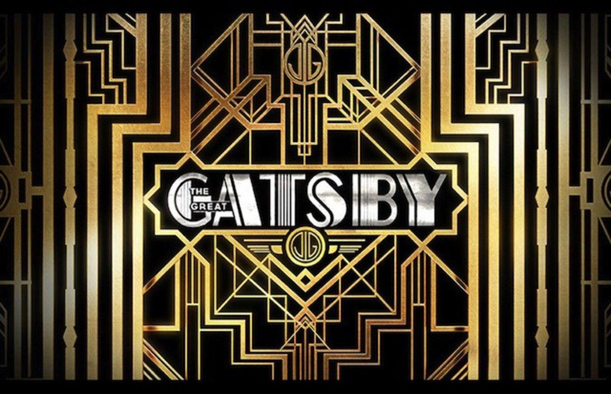 Gatsby Logo - The Great Gatsby Soundtrack is Awesome - Pretty Much Amazing