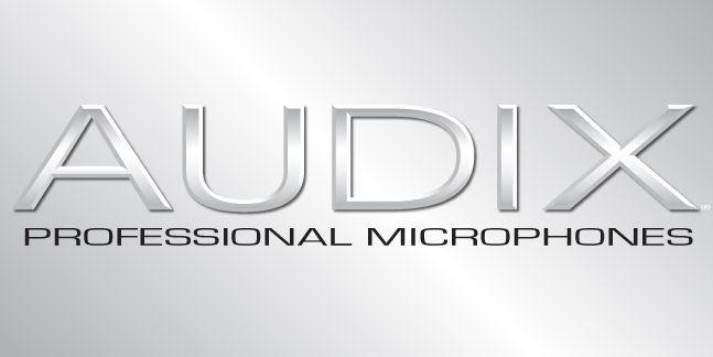 Audix Logo - Audix Logos