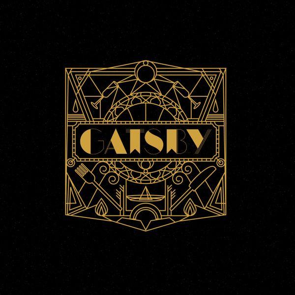 Gatsby Logo - Best Gatsby Logo Vector Icon Restaurant image on Designspiration