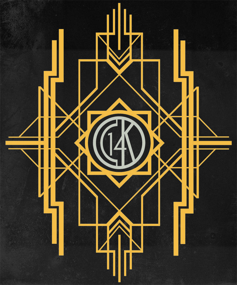 Gatsby Logo - Cru Knights: A Gatsby Approved Party. UMHB The Bells Online