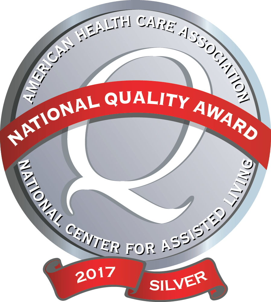 AHCA Logo - AHCA-NCAL Quality Award