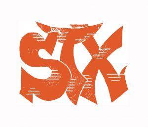 STX Logo - Emerging Artists Of The STX” Pop Up At The Brookside