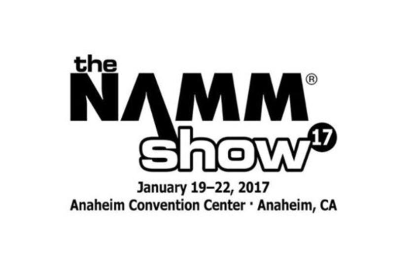 Audix Logo - Audix NAMM 2017 Live Performance Schedule