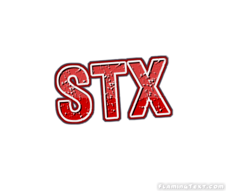 STX Logo - Stx Logo. Free Name Design Tool from Flaming Text