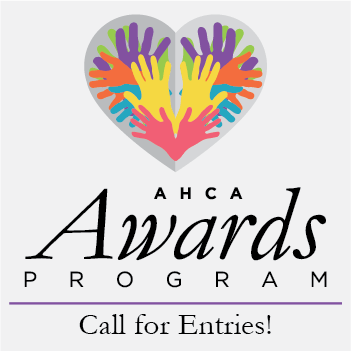 AHCA Logo - 2019 AHCA Awards Program