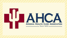 AHCA Logo - Arizona Health Care Association | Phoenix | Skilled Nursing Facilities